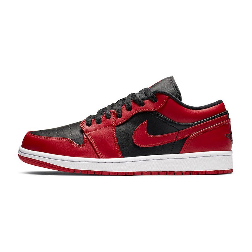Jordan Air Jordan 1 Low Varsity Red