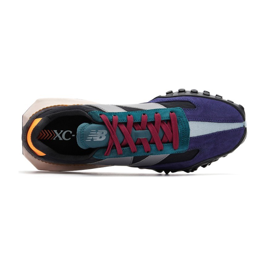 New Balance XC-72 Black Blue