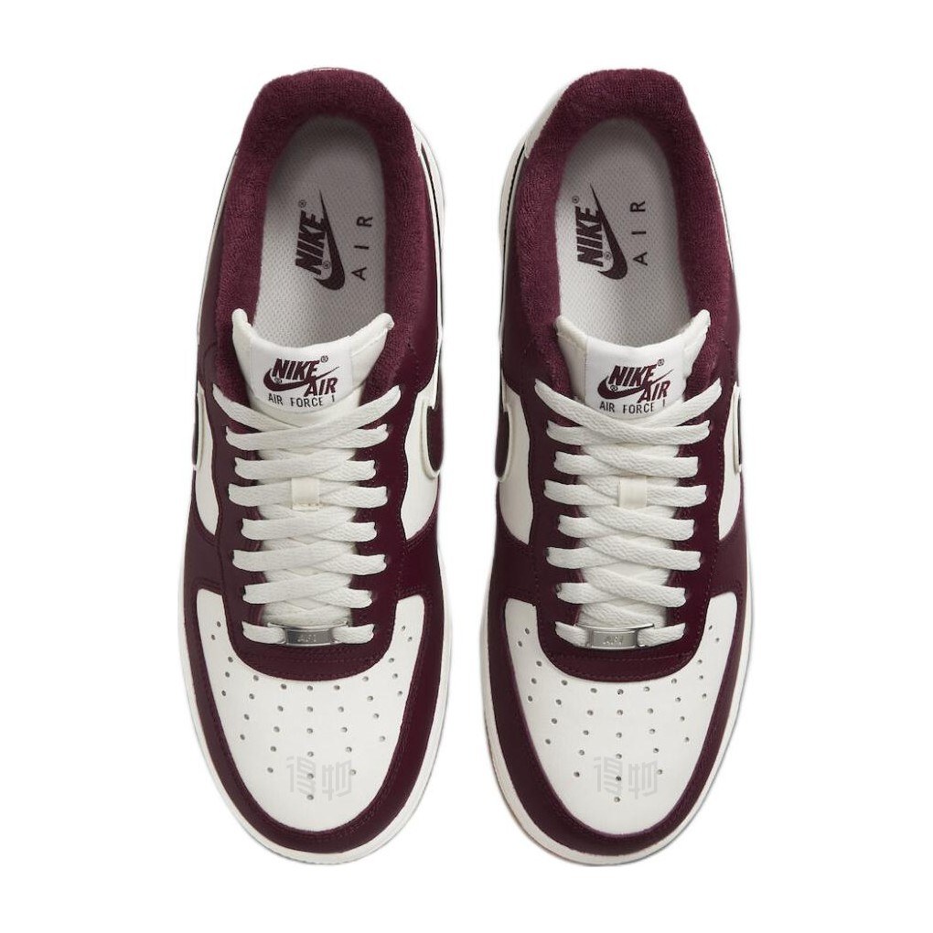 Nike Air Force 1 Low College Pack White Red
