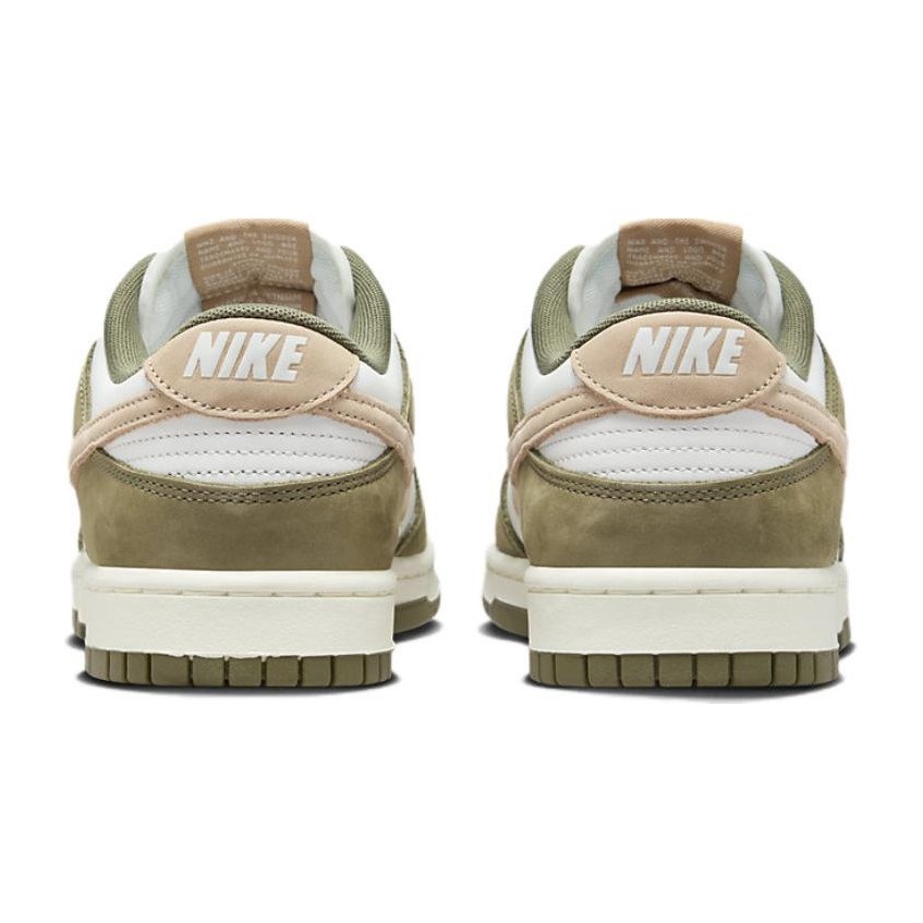 Nike Dunk Retro PRM Olive