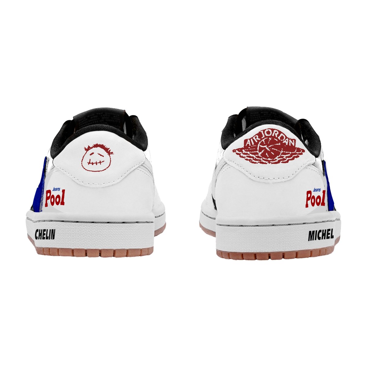 Travis Scott x Jordan Air Jordan 1 Off-White 7.0