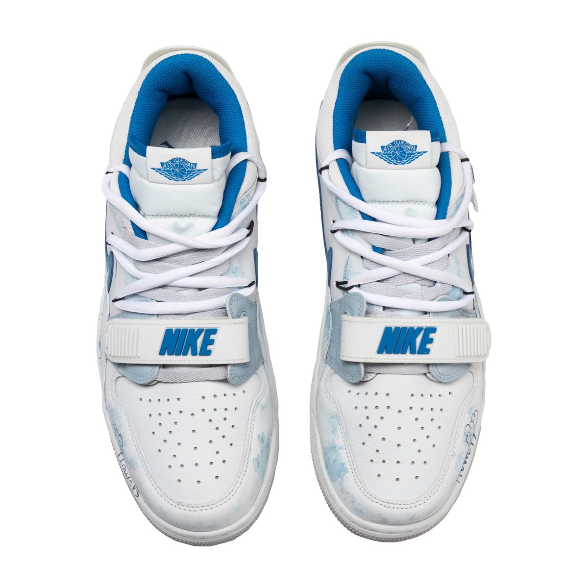 Jordan Legacy 312