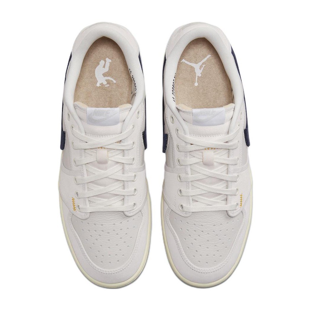 Union x Air Jordan 1 KO "Sail"