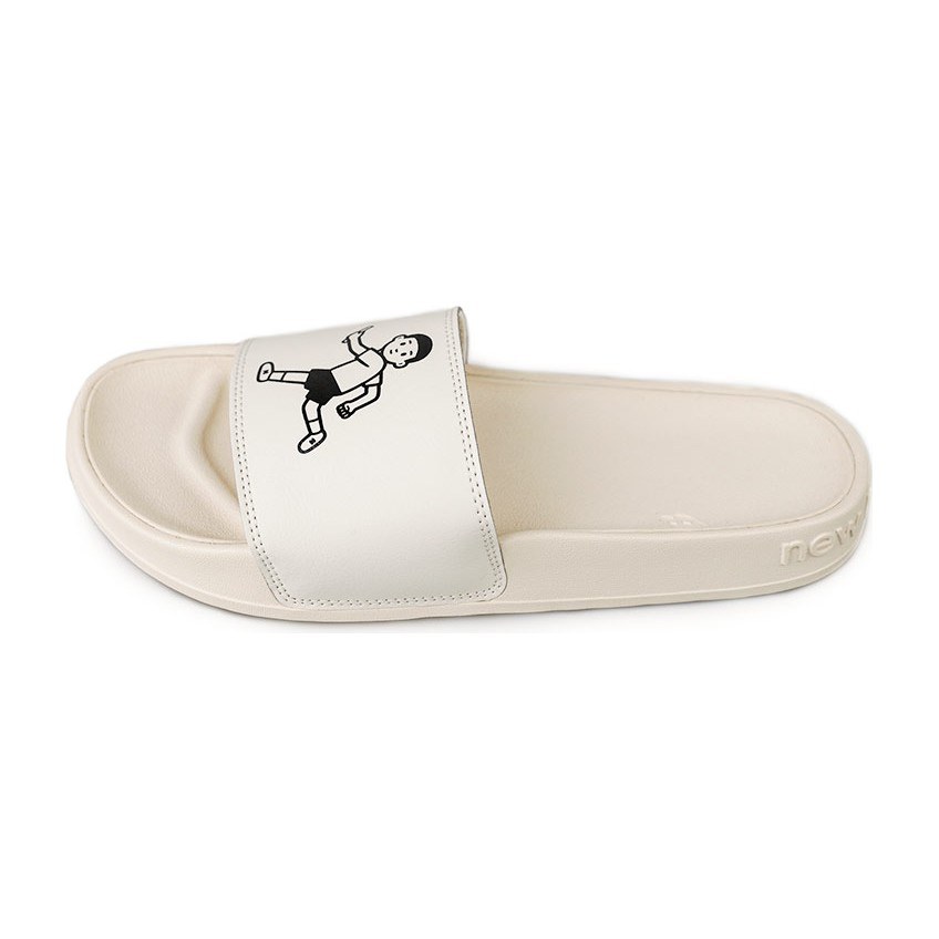 New Balance x Noritake Slippers Off-White Women's