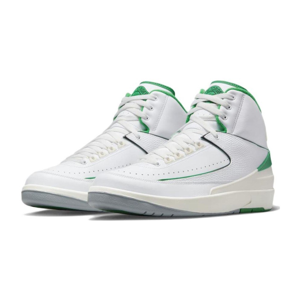 Jordan Air Jordan 2 "Lucky Green"