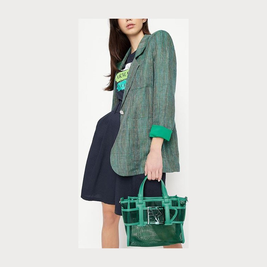 ARMANI EXCHANGE SS22 LogoT