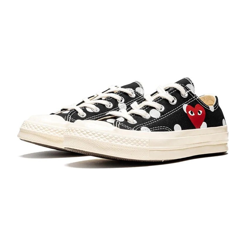 CDG Play x Converse 1970s Polka Dot CTAS