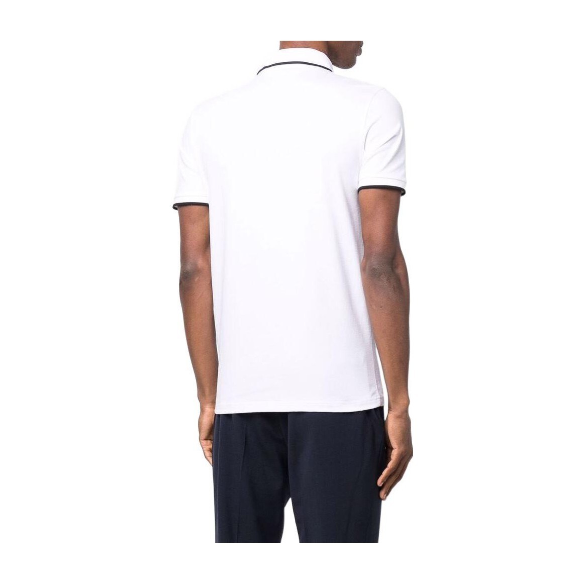 HUGO BOSS SS22 LogoPolo