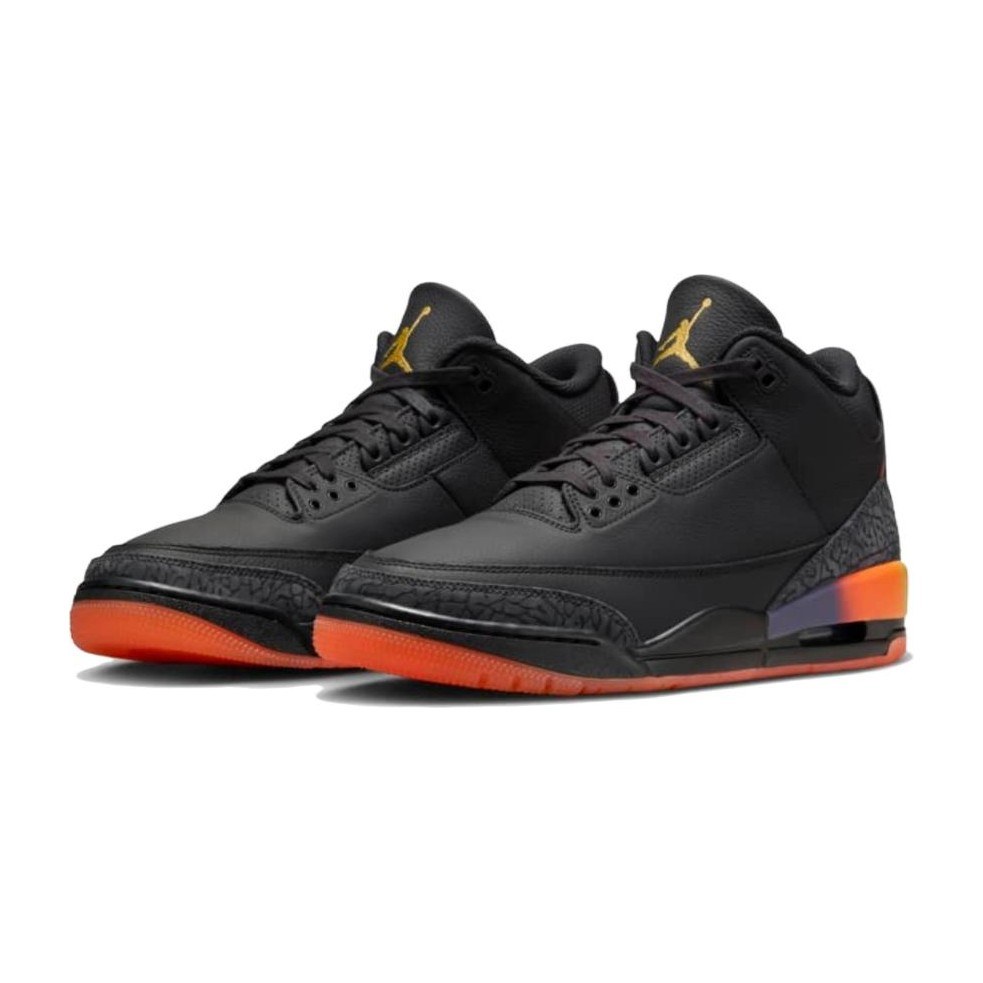 J Balvin x Air Jordan 3 "Rio"