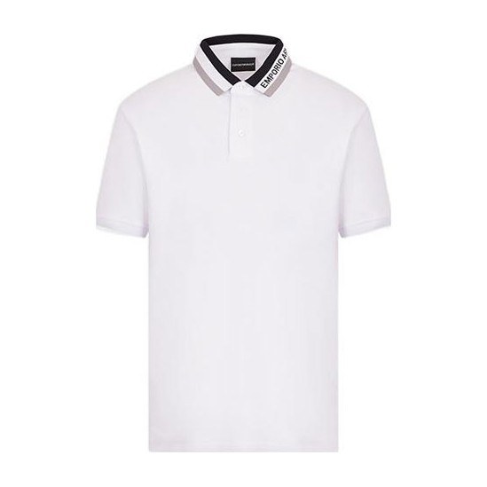 Emporio Armani SS22 Polo