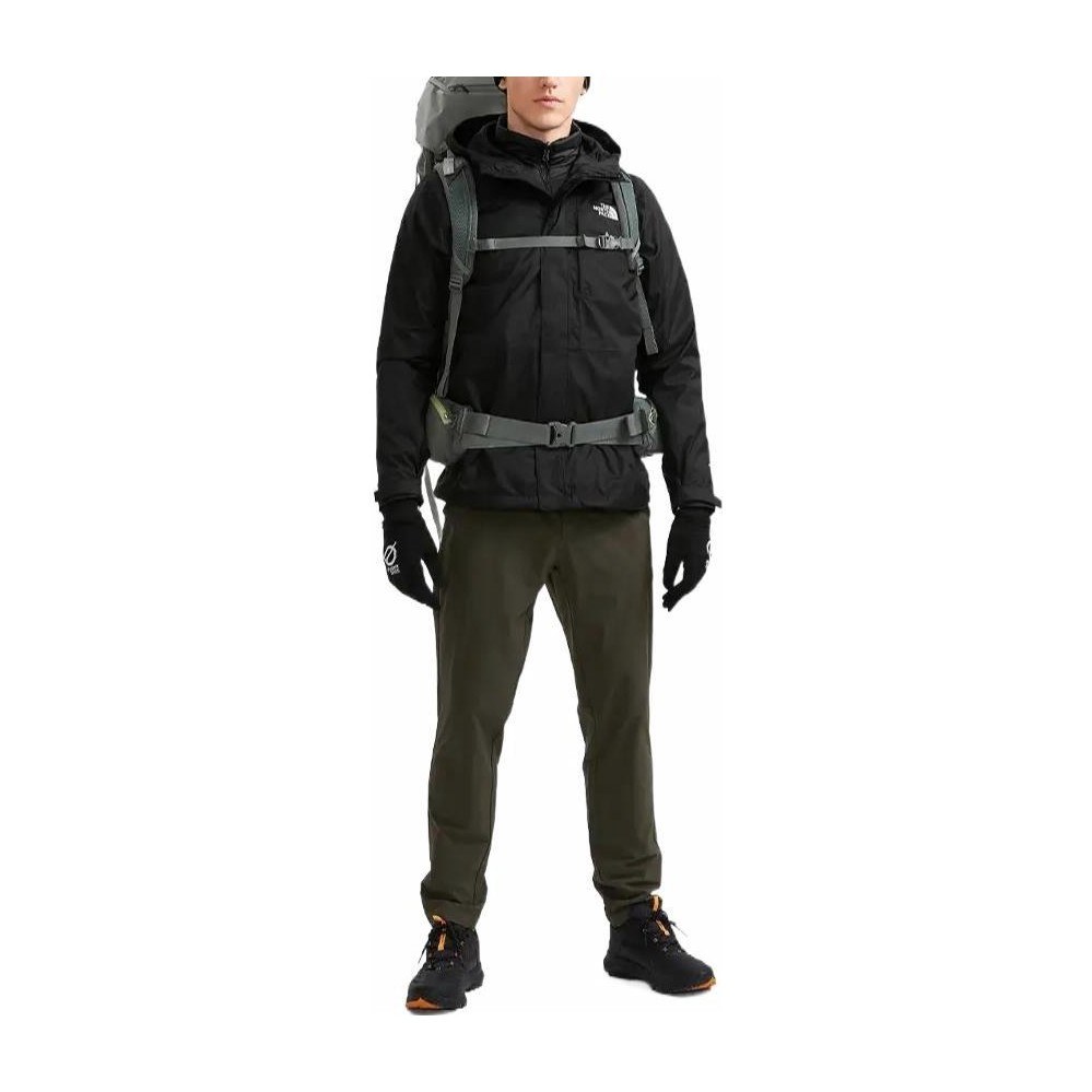 The North Face 3-in-1 Down Jacket