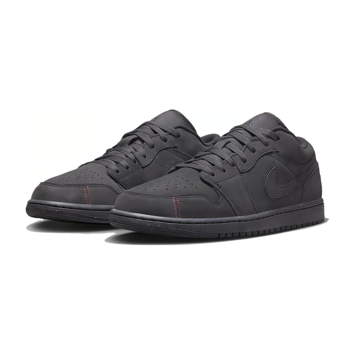 Jordan Air Jordan 1 Low Black Grey
