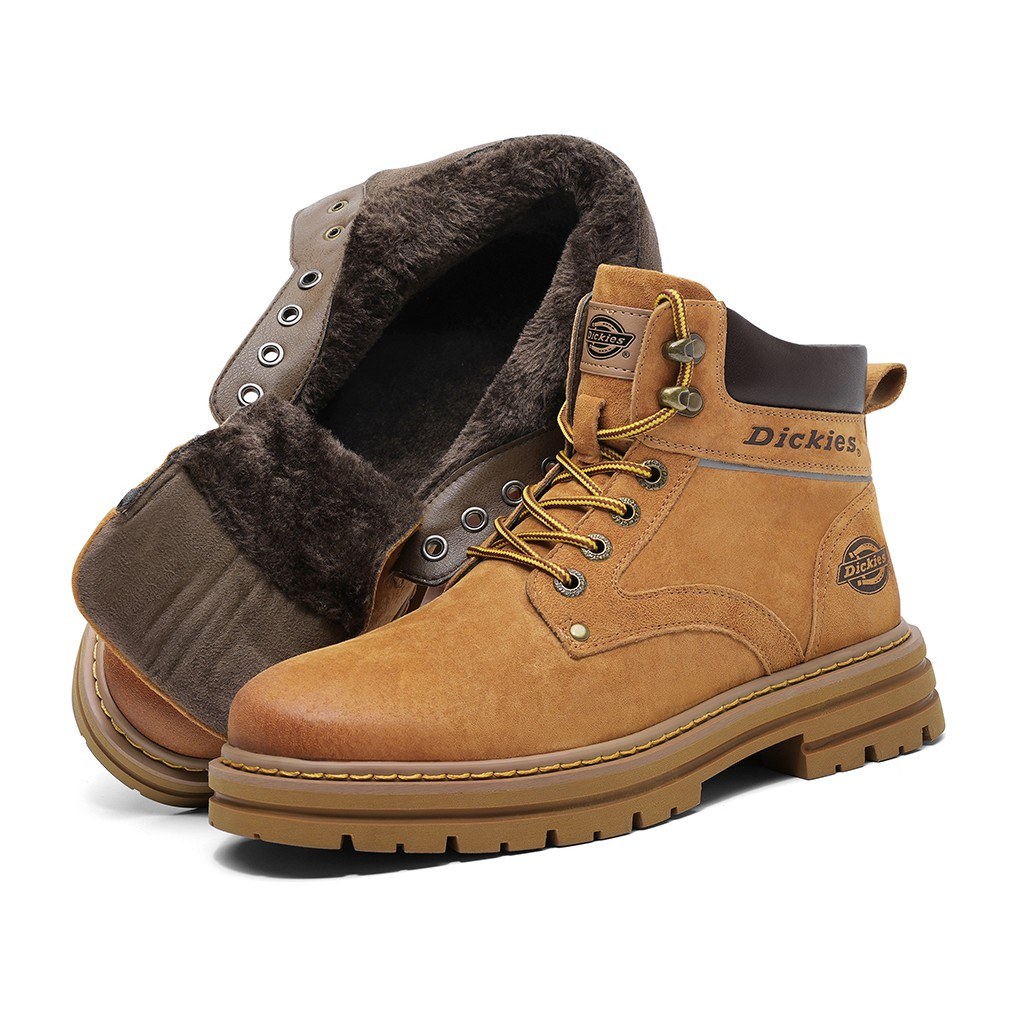 Dickies Martin Boots
