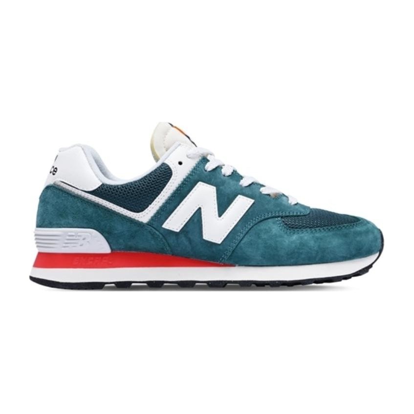 New Balance 574 Green