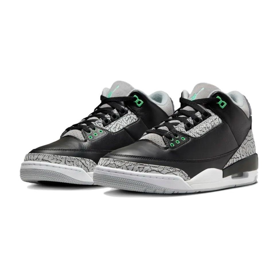 Jordan Air Jordan 3 Retro "Green Glow"