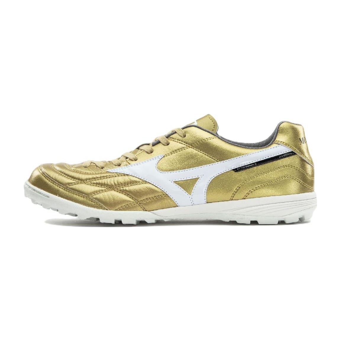 Mizuno Morelia UL TF Japan White Gold