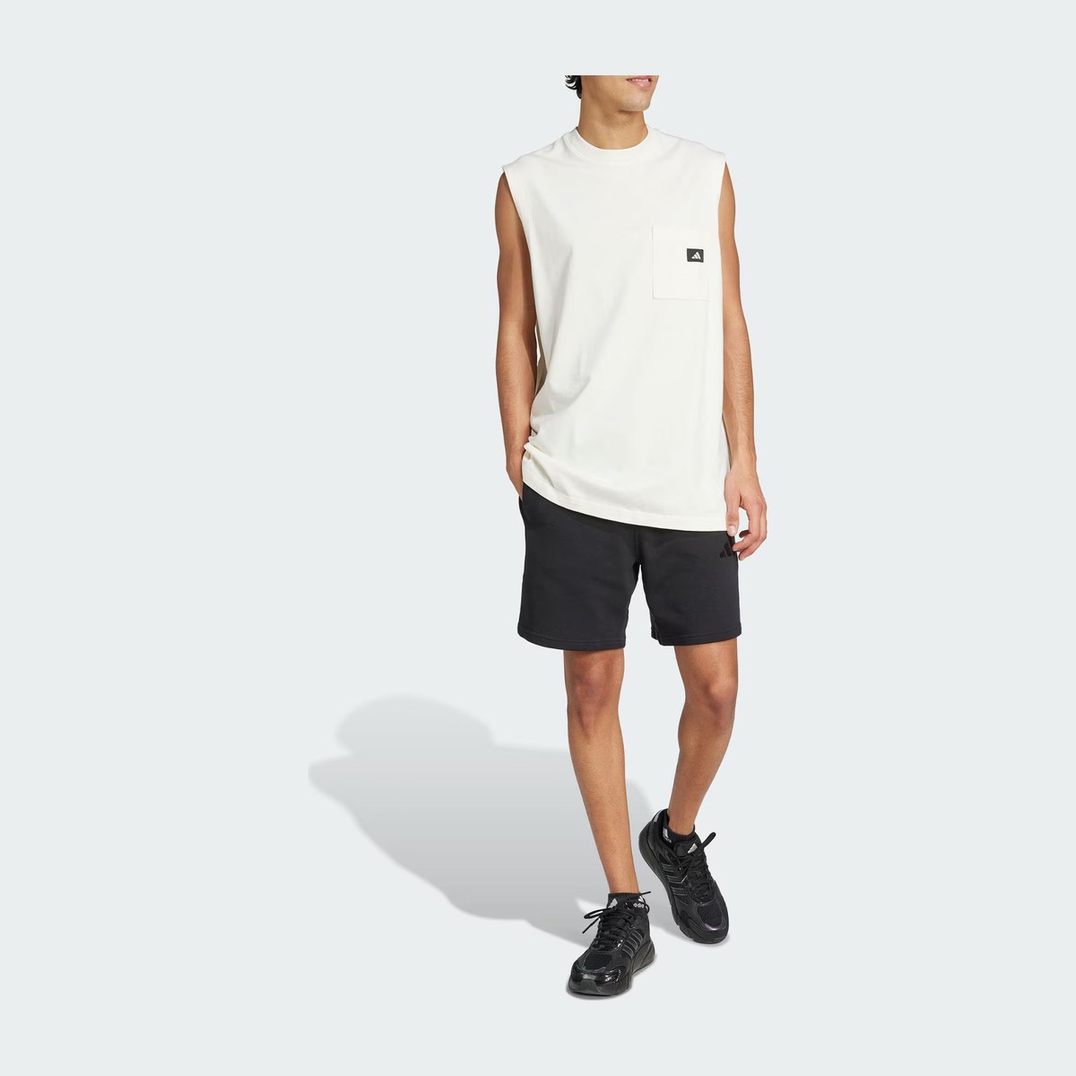 adidas Sportswear CODES DOODLE HOOP GRAPHIC