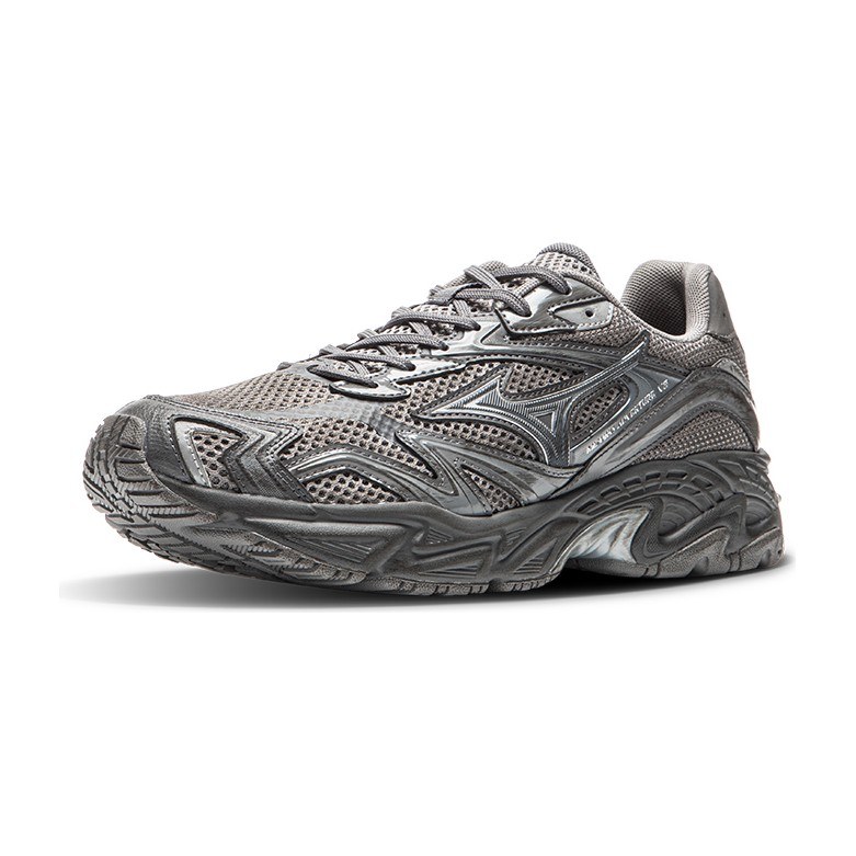 Mizuno Adventure V2 Grey Silver