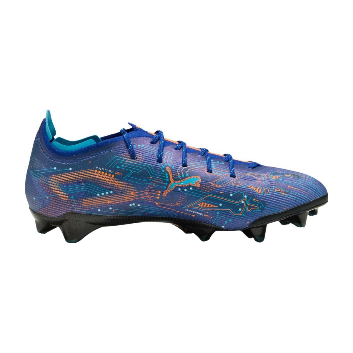 PUMA Ultra 5 Carbon Speed FG Blue