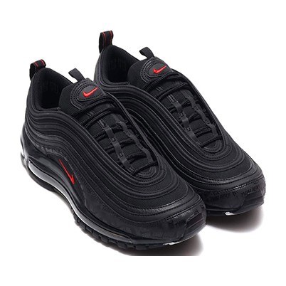 Nike Air Max 97 Black University Red