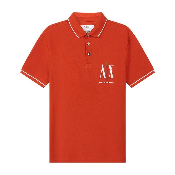 ARMANI EXCHANGE SS22 LogoPolo