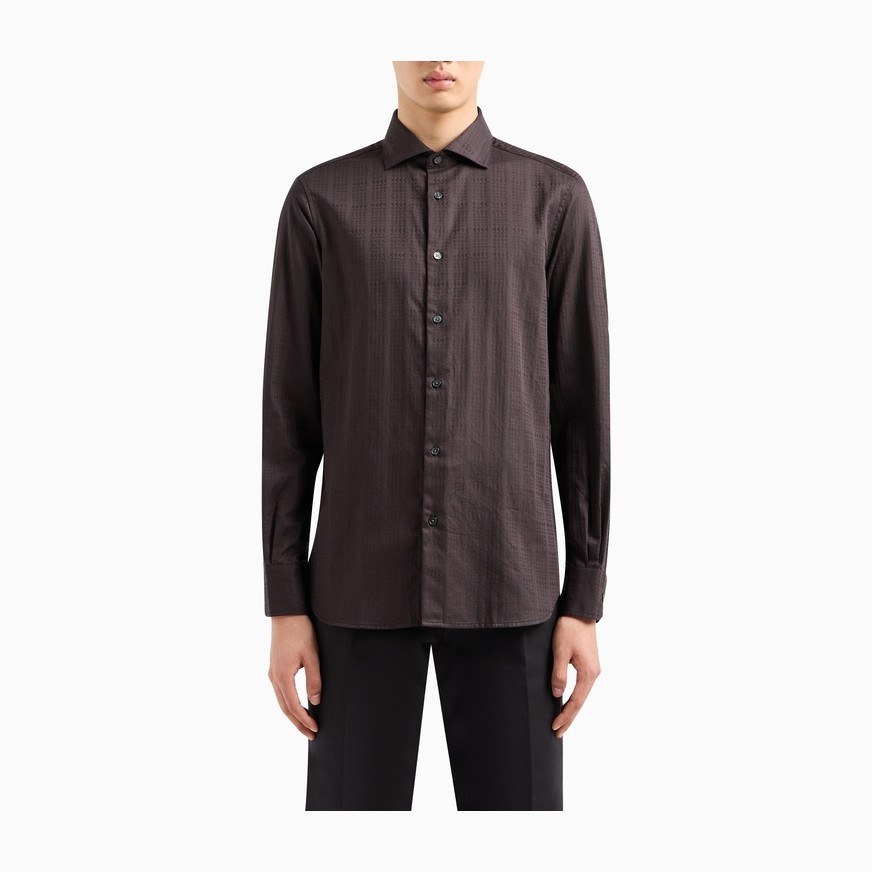 Emporio Armani FW23 Logo Shirt