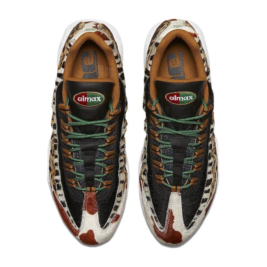 Atmos x Nike Air Max 95 Animal Pack 2.0