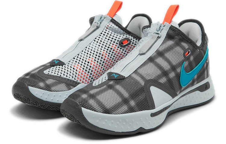 Nike PG 4 Black Grey