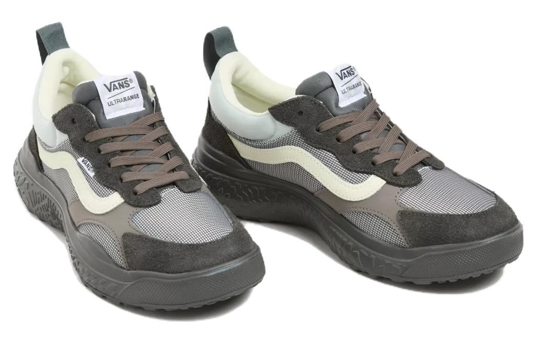 Vans UltraRange Black Grey