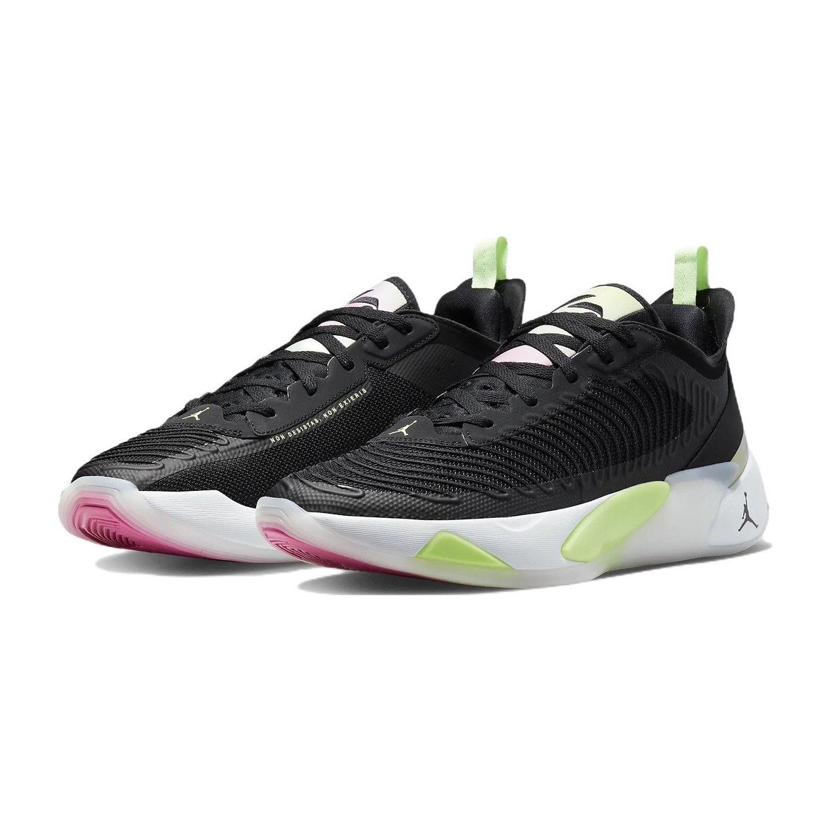 Jordan Luka 1 PF Black Green