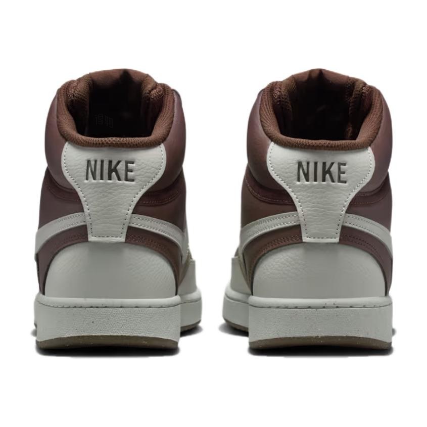 Nike Court Vision Mid Baroque Brown