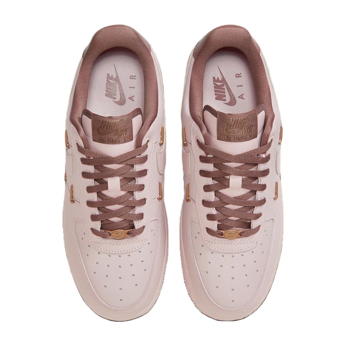 Nike Air Force 1 Low White Red