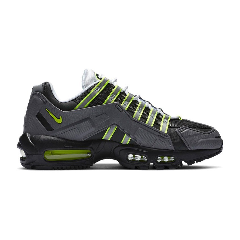 Nike Air Max 95 NDSTRKT "Neon Yellow"