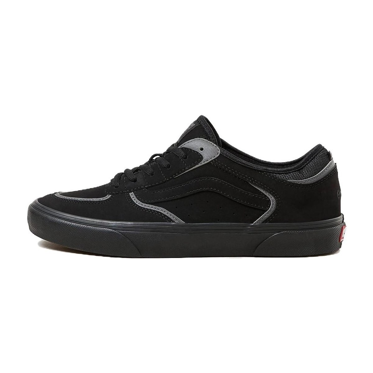 Vans Skate Rowley Black Grey
