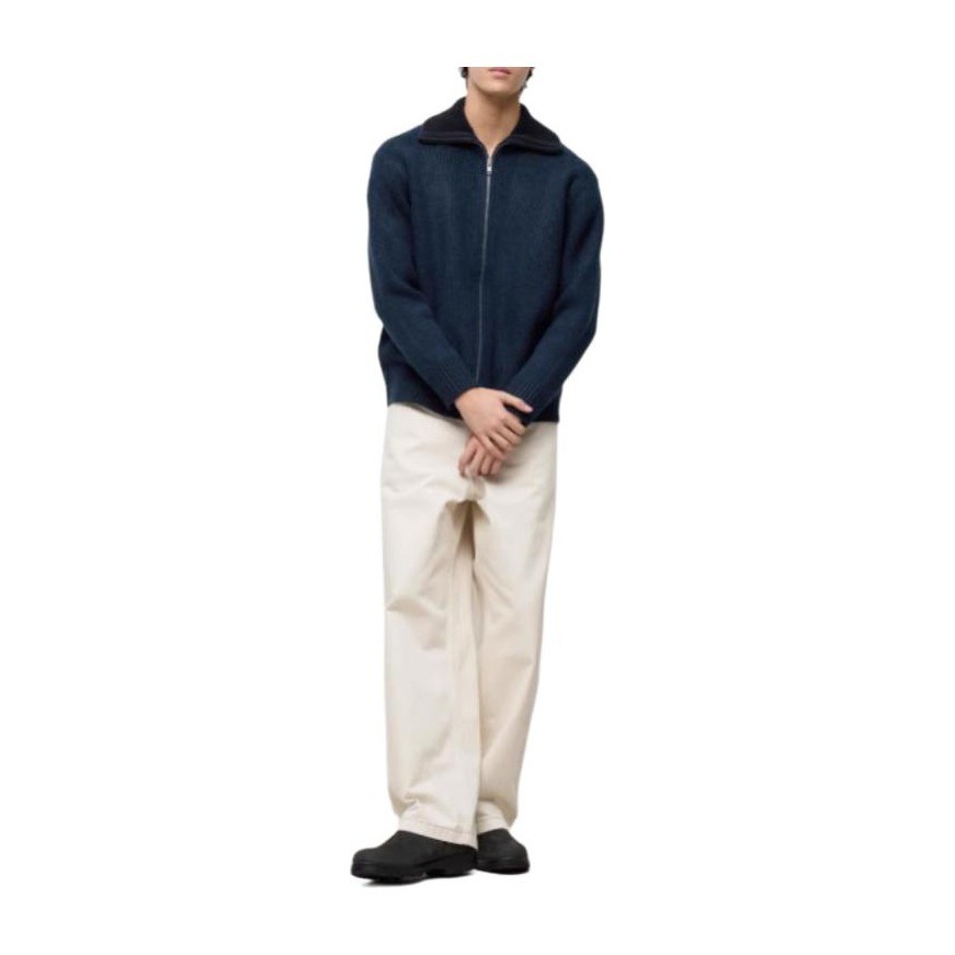 UNIQLO x JW ANDERSON Ribbed Knit Pullover