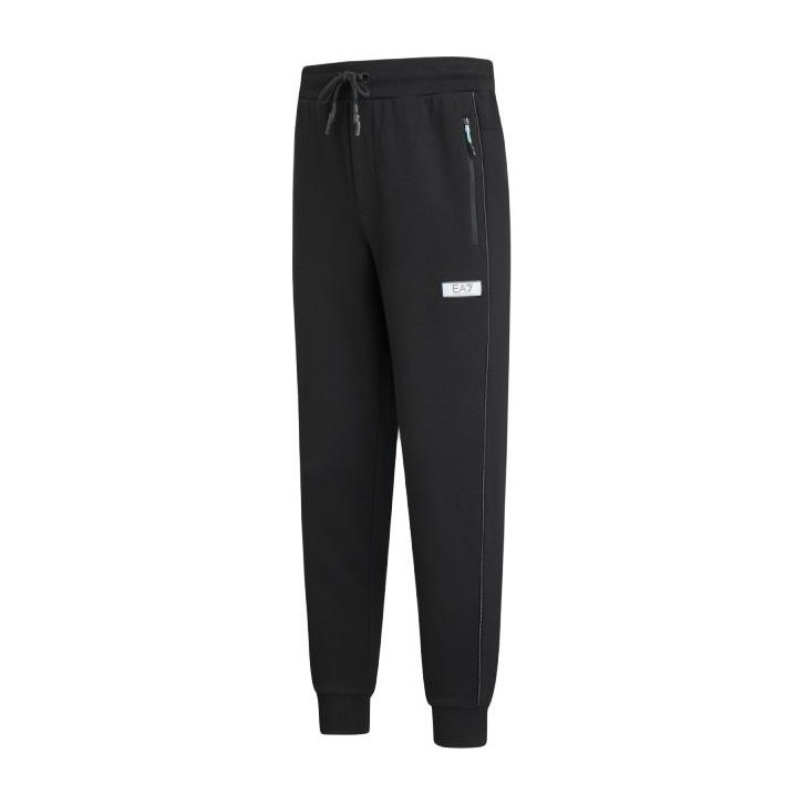 Emporio Armani EA7 Black Pants