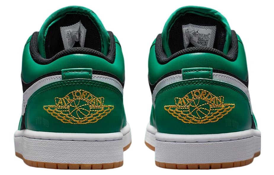 Jordan Air Jordan 1 "Holiday Special" Green Black