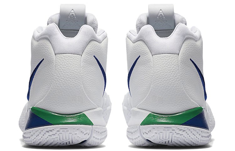 Nike Kyrie 4 "Seattle Seahawks"