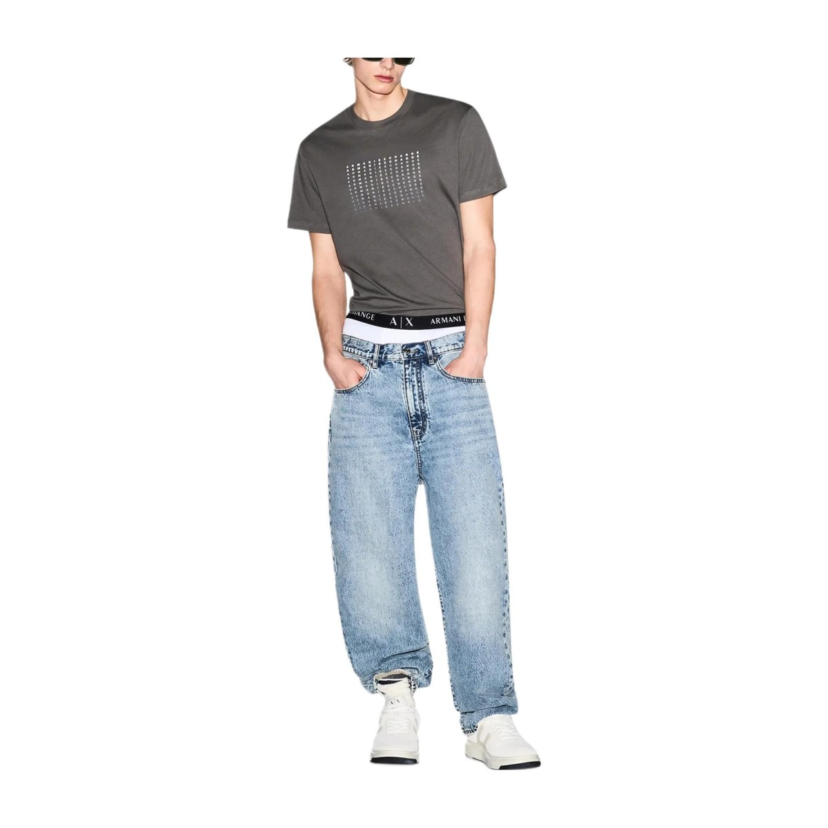 ARMANI EXCHANGEAE SS26 T
