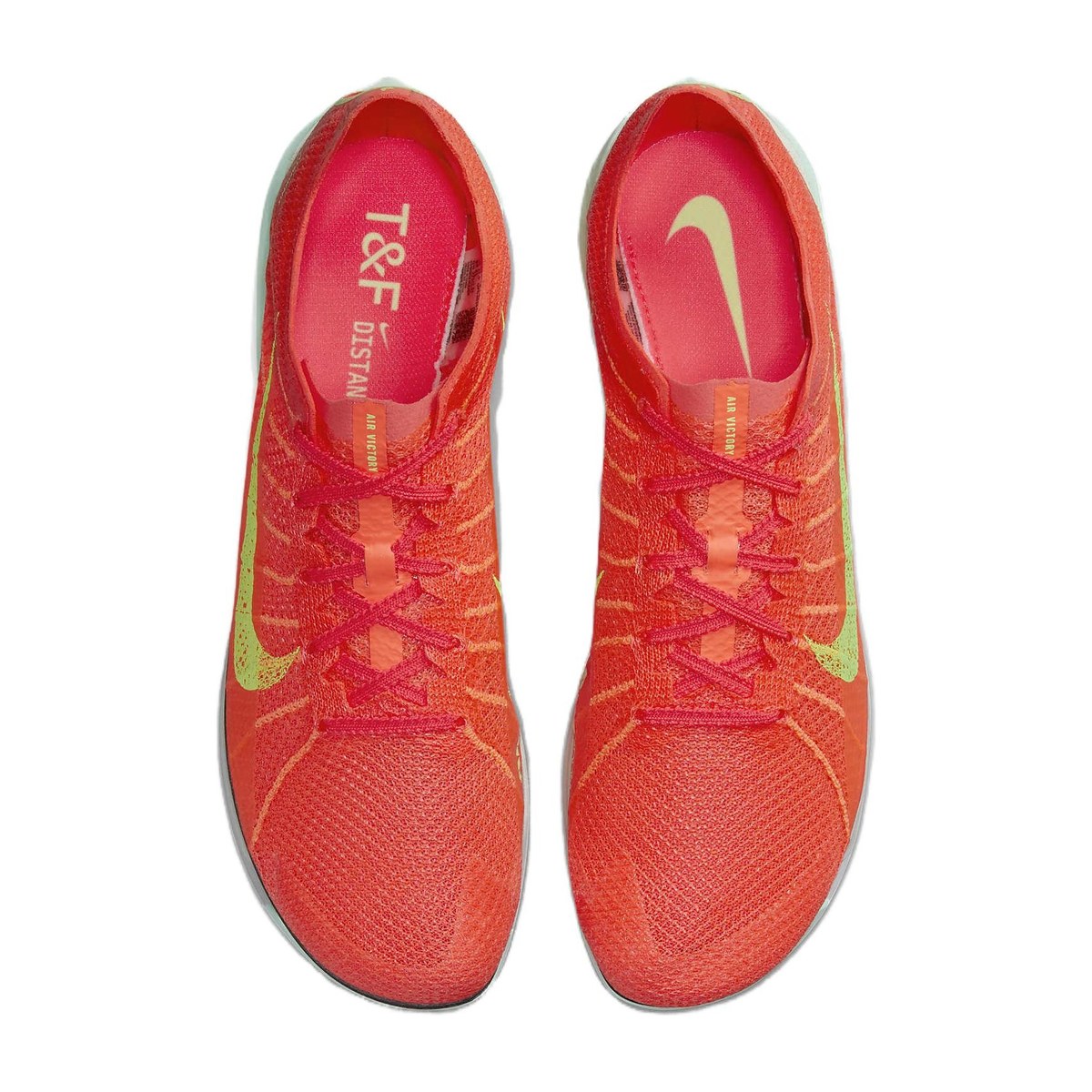 Nike Victory 2 Orange Red