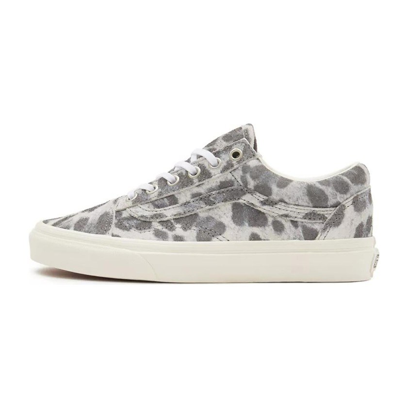 Vans Old Skool "Hairy Suede" Leopard