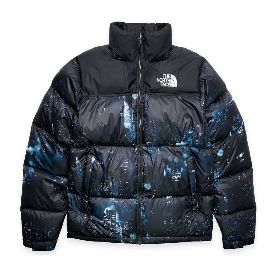 The North Face x Extra Butter Nightcrawlers Nuptse Jacket Multi