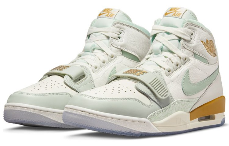 Jordan Legacy 312 "Year of the Tiger" Mint Green