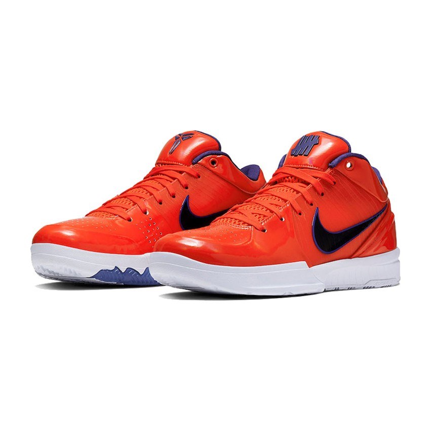 UNDEFEATED x Nike Zoom Kobe 4