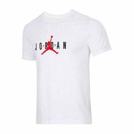 Jordan T-Shirt White