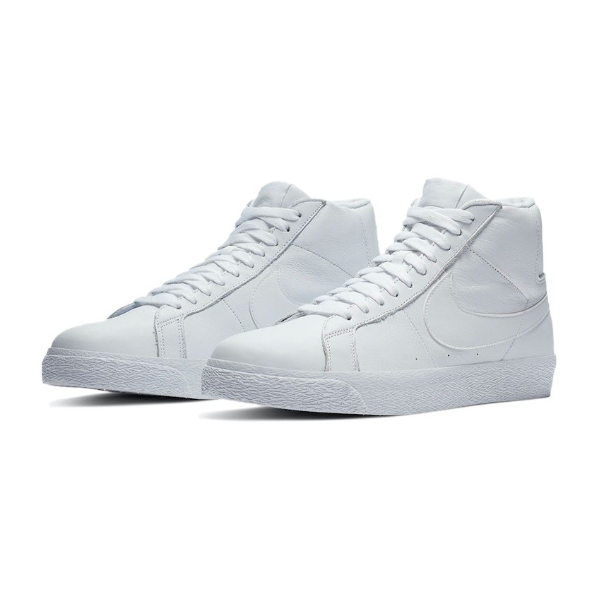Nike Blazer SB Zoom Mid White