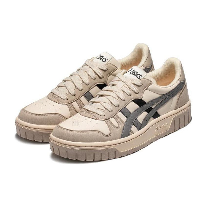 Asics Court MZ White Grey