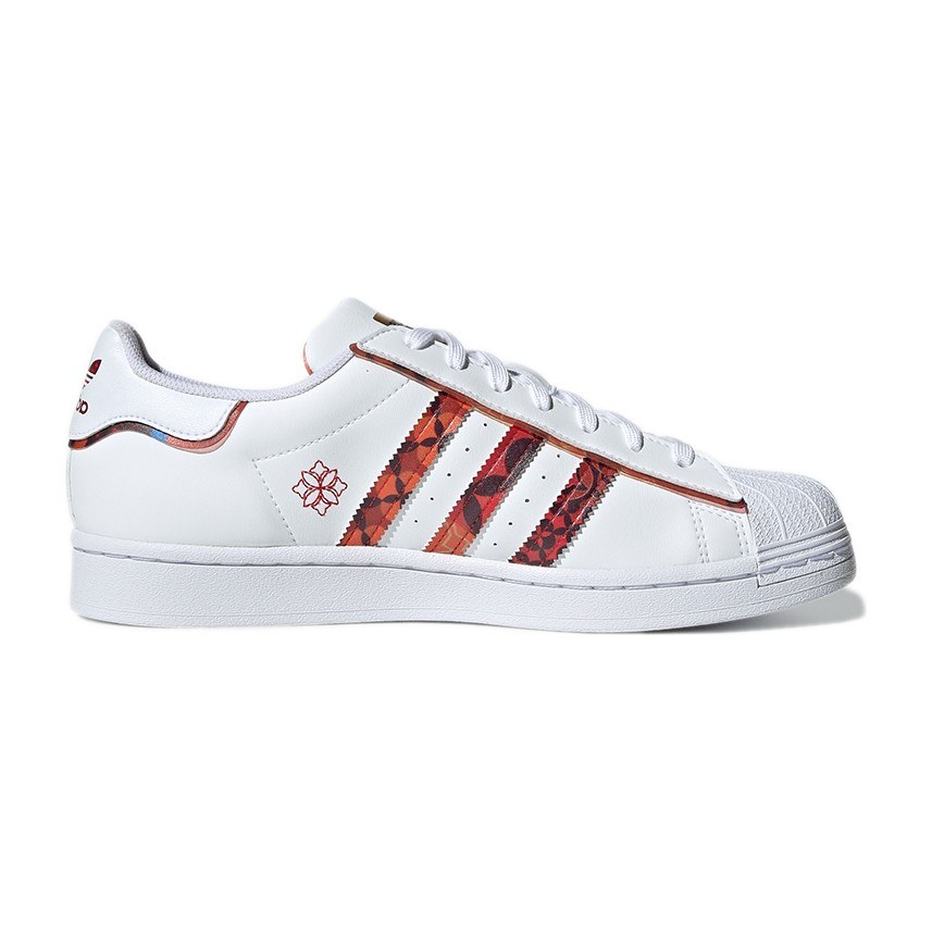 adidas Superstar CNY White Red