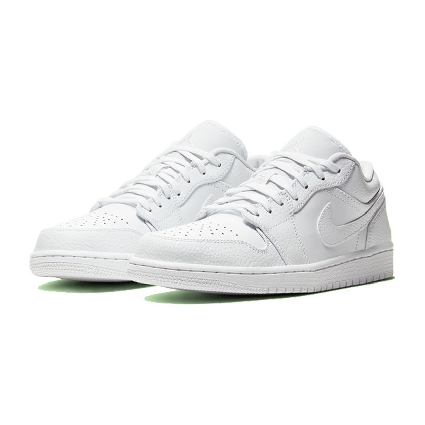 Jordan Air Jordan 1 Low "Triple White"