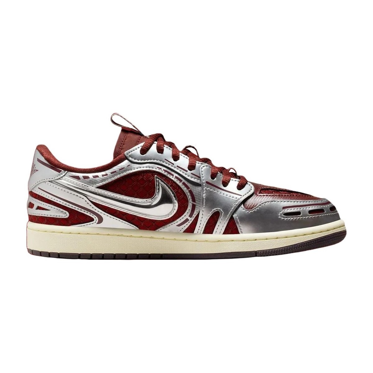 Jordan Air Jordan 1 v3 Silver Red